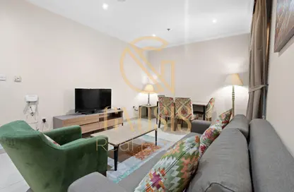 Apartment - 1 Bedroom - 1 Bathroom for rent in Doha Al Jadeed - Doha