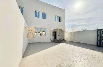 Villa - 7+ Bedrooms - 7+ Bathrooms for rent in Osama Bin Zaid Street - Al Aziziyah - Doha