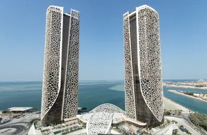 Apartment - 2 Bedrooms - 3 Bathrooms for rent in Mamsha Bay - Lusail