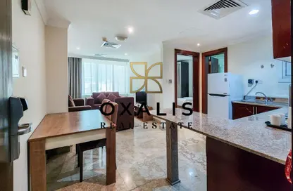 شقة - غرفة نوم - 1 حمام للايجار في شقق مشيرب - مشيرب - الدوحة