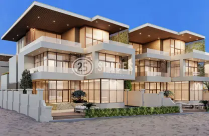 Villa - 5 Bedrooms - 7 Bathrooms for sale in Marsa Malaz - Costa Malaz - The Pearl Island - Doha