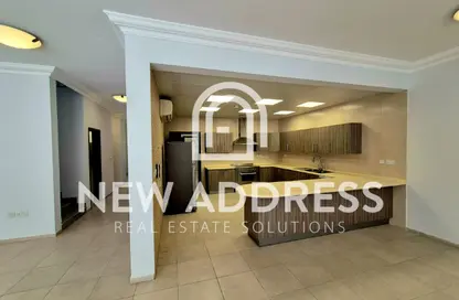 Apartment - 4 Bedrooms - 4 Bathrooms for rent in Ain Khaled - Doha