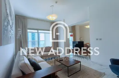 Apartment - 2 Bedrooms - 3 Bathrooms for rent in West Bay Tower - West Bay - West Bay - Doha Apartment - 2 Bedrooms - 3 Bathrooms for rent in West Bay Tower - West Bay - West Bay - Doha