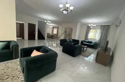 Villa - 4 Bedrooms - 5 Bathrooms for rent in Y Village - Abu Sidra - Al Rayyan - Doha