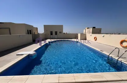 Apartment - 1 Bedroom - 2 Bathrooms for rent in Al Waab Street - Al Waab - Doha