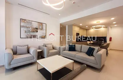Apartment - 1 Bedroom - 2 Bathrooms for rent in Floresta Gardens - Floresta Gardens - The Pearl Island - Doha