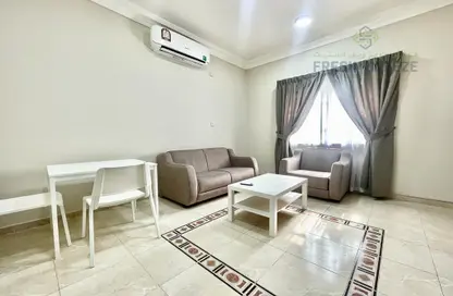 Living / Dining Room image for: Apartment - 1 Bedroom - 1 Bathroom for rent in Najma - Doha, Image 1
