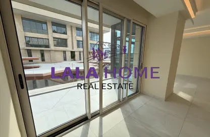 Apartment - 3 Bedrooms - 4 Bathrooms for rent in Gewan Island - The Pearl Island - Doha