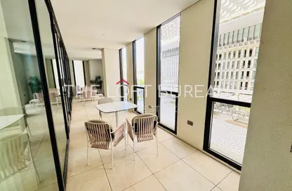 Apartment - 4 Bedrooms - 6 Bathrooms for rent in Wadi 1 - Wadi - Msheireb Downtown Doha - Doha