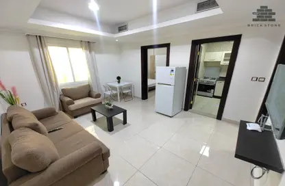 Apartment - 1 Bedroom - 2 Bathrooms for rent in Hadramout Street - Doha Al Jadeed - Doha