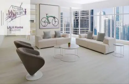 Hotel Apartments - 4 Bedrooms - 6 Bathrooms for rent in West Bay Tower - West Bay - West Bay - Doha