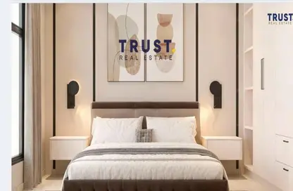 شقة - غرفة نوم - 2 حمامات للبيع في عرض البوليفارد - مدينة الياسمين - الوسيل