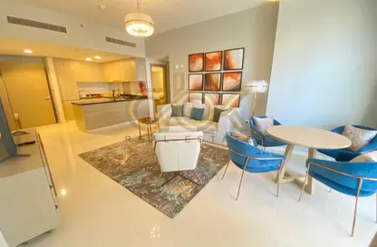 Apartment - 2 Bedrooms - 3 Bathrooms for rent in Waterfront Residential - The Waterfront - Lusail