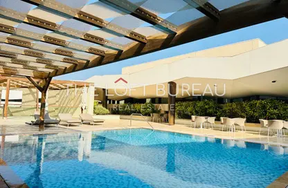 شقة - 4 غرف نوم - 5 حمامات للايجار في وادي 1 - وادي - مشيرب قلب الدوحة - الدوحة