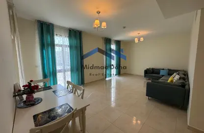 Apartment - 2 Bedrooms - 2 Bathrooms for rent in Naples - Fox Hills - Fox Hills - Lusail