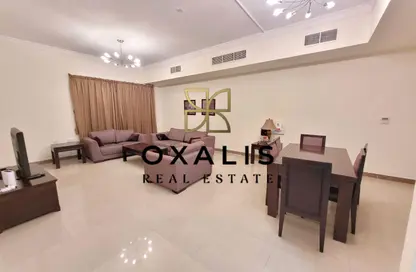 Apartment - 3 Bedrooms - 3 Bathrooms for rent in Muntazah 10 - Al Muntazah - Doha
