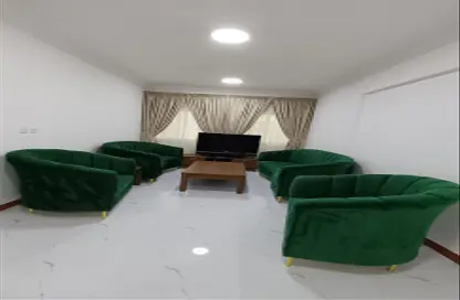 Apartment - 3 Bedrooms - 3 Bathrooms for rent in Najma 28 - Ibn Dirhem Street - Najma - Doha
