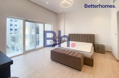 Apartment - 1 Bedroom - 2 Bathrooms for rent in Rawdat Al Khail - Rawdat Al Khail - Doha