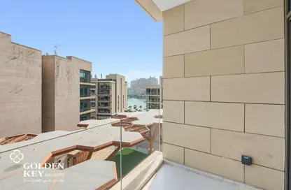 Apartment - 2 Bedrooms - 3 Bathrooms for rent in Crystal Residence - The Pearl Island - Doha