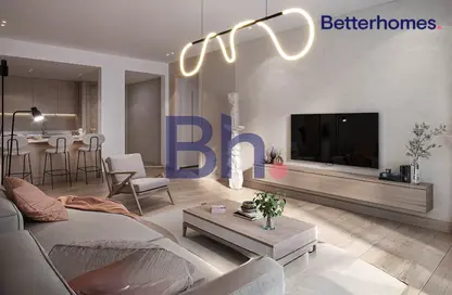 Apartment - 1 Bedroom - 2 Bathrooms for sale in Lusail Residence - Marina District - Lusail