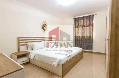 Apartment - 1 Bedroom - 1 Bathroom for rent in Old Al Ghanim - Al Ghanim - Doha