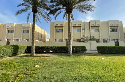 Compound - 4 Bedrooms - 5 Bathrooms for rent in Dareem Street - Al Hilal East - Al Hilal - Doha