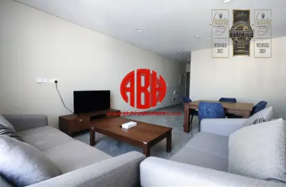 Apartment - 2 Bedrooms - 2 Bathrooms for rent in Giardino Gardens - Giardino Villas - The Pearl Island - Doha