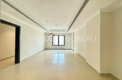 شقة - غرفة نوم - 2 حمامات للايجار في طريق بورتو الشرقي - بورتو أرابيا - جزيرة اللؤلؤة - الدوحة