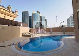 Villa - 6 bedrooms - 7 bathrooms for sale in Al Dafna - Al Dafna - Doha