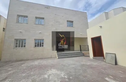 Villa - 6 Bedrooms - 7+ Bathrooms for rent in Al Sakhama - Doha
