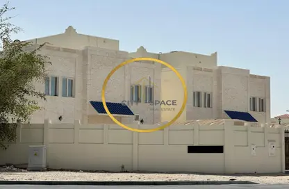 فيلا - 7 غرف نوم - 7 حمامات للبيع في فلل عين خالد - عين خالد - الدوحة