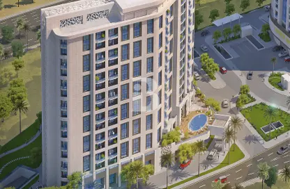 Apartment - 2 Bedrooms - 3 Bathrooms for sale in Al Erkyah City - Lusail