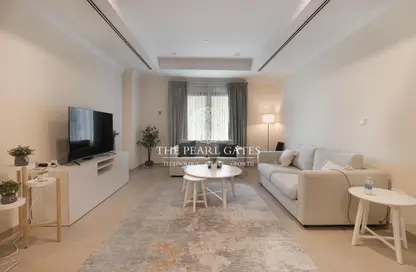 Apartment - 1 Bedroom - 2 Bathrooms for sale in East Porto Drive - Porto Arabia - The Pearl Island - Doha