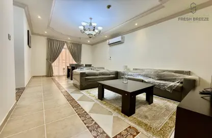Apartment - 2 Bedrooms - 2 Bathrooms for rent in Al Mansoura - Al Mansoura - Doha