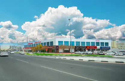 Retail - Studio - 1 Bathroom for rent in Al Watan Center - Al Ghanim - Doha