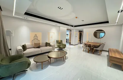 Apartment - 2 Bedrooms - 3 Bathrooms for rent in Janayin Al Waab - Al Waab - Doha