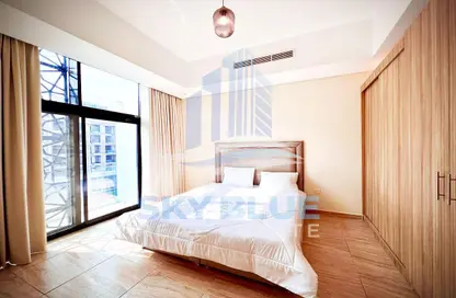شقة - 2 غرف نوم - 2 حمامات للايجار في شقق جاردينو - جزيرة اللؤلؤة - الدوحة