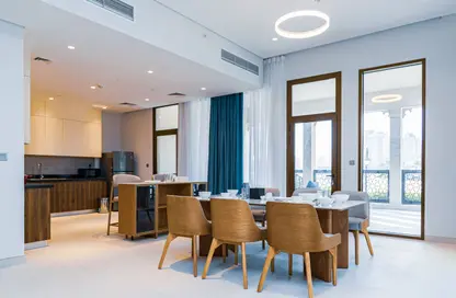 Apartment - 2 Bedrooms - 3 Bathrooms for rent in La Plage South - La Plage - The Pearl Island - Doha