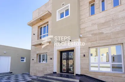 Villa - 7 Bedrooms - 7 Bathrooms for rent in Zekreet Street - Al Kharaitiyat - Umm Salal Mohammed