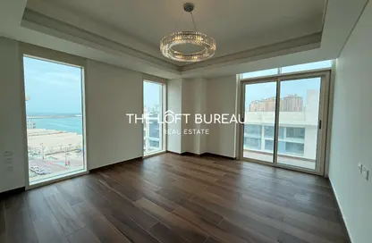 Apartment - 2 Bedrooms - 4 Bathrooms for rent in Gewan Island - The Pearl Island - Doha