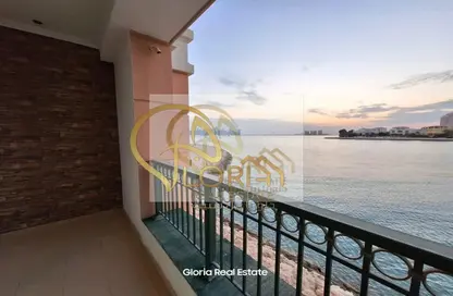 Townhouse - 2 Bedrooms - 2 Bathrooms for sale in Viva East - Viva Bahriyah - The Pearl Island - Doha