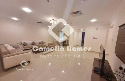 Apartment - 2 Bedrooms - 2 Bathrooms for rent in Fereej Abdul Aziz - Fereej Abdul Aziz - Doha