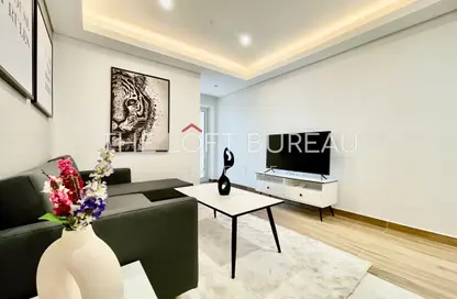 Apartment - 1 Bedroom - 2 Bathrooms for rent in Al Erkyah City - Lusail