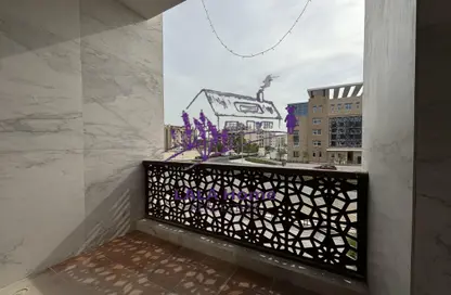 Apartment - 2 Bedrooms - 2 Bathrooms for rent in Artan Residence Apartments Fox Hills 150 - Fox Hills - Lusail