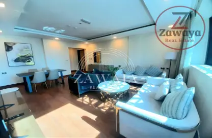 Apartment - 3 Bedrooms - 4 Bathrooms for rent in Giardino Apartments - The Pearl Island - Doha