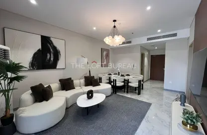 Apartment - 1 Bedroom - 1 Bathroom for sale in Lusail Residence - Marina District - Lusail