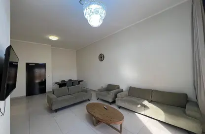 Apartment - 3 Bedrooms - 3 Bathrooms for rent in Artan Residence Apartments Fox Hills 150 - Fox Hills - Lusail