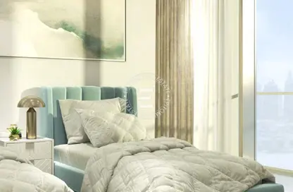 شقة - غرفة نوم - 2 حمامات للبيع في ليغتايفيا لاجوون - الخليج الغربي - الدوحة