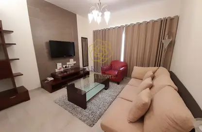 Apartment - 1 Bedroom - 2 Bathrooms for rent in Msheireb Galleria - Msheireb Downtown Doha - Doha