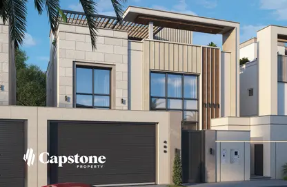 Villa - 5 Bedrooms - 7+ Bathrooms for sale in Lusail City - Lusail